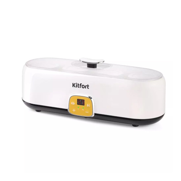 Йогуртница Kitfort КТ-6038 Йогуртница Kitfort КТ-6038