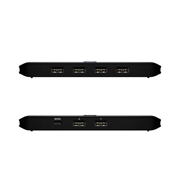 Переключатель (коммутатор) сигнала USB ATEN US4224-AT