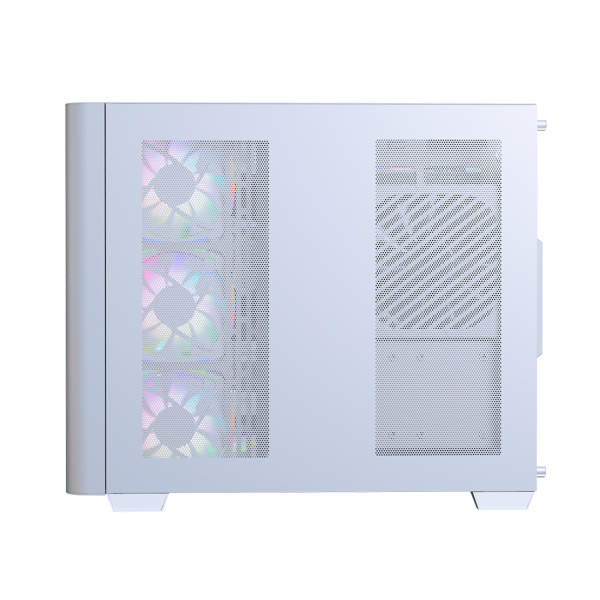 Компьютерный корпус Aerocool P500C Evo WT без Б/П в интернет магазине Stels.kz