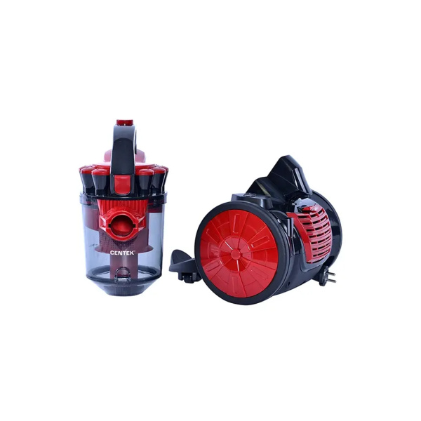 Пылесос Centek CT-2531 (Черный/красный) в интернет магазине Stels.kz