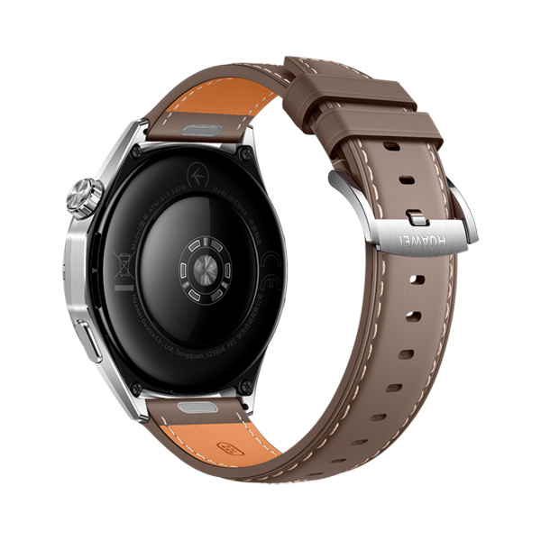 Смарт часы Huawei Watch GT 6 ATM-B19 46mm Grey Composite Leather Strap в интернет магазине Stels.kz