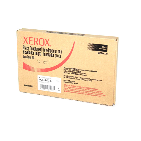 Проявитель Xerox 505S00030 / 005R00730 (чёрный) Проявитель Xerox 505S00030 / 005R00730 (чёрный)