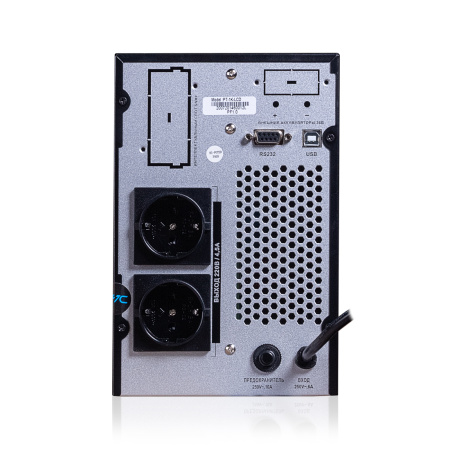 Источник бесперебойного питания SVC PT-1K-LCD в интернет магазине Stels.kz