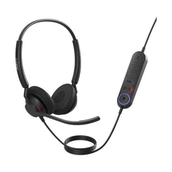 Гарнитура Jabra Engage 40 - (Inline Link) USB-C UC Stereo в интернет магазине Stels.kz