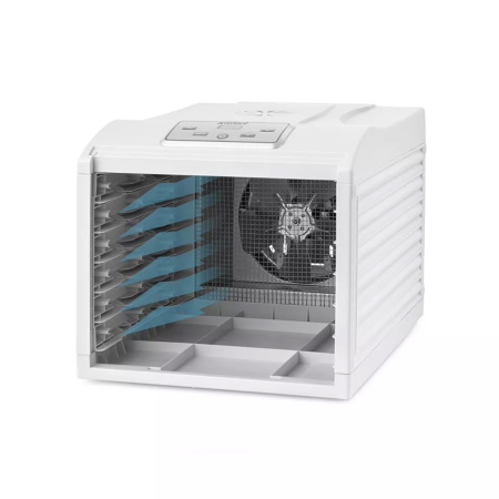 Сушилка для овощей и фруктов Kitfort КТ-1907 в интернет магазине Stels.kz