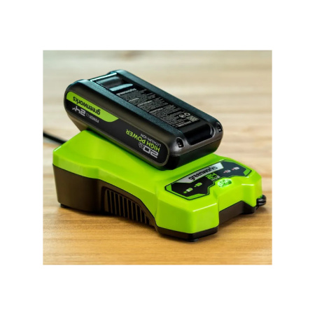 Аккумулятор Greenworks 2957707 High Power G24HP2 24V 2Ач в интернет магазине Stels.kz