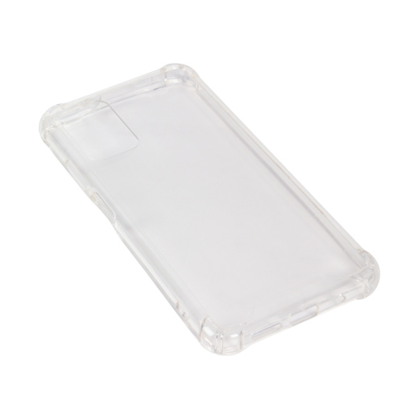 Чехол для телефона X-Game XG-TR012 для POCO M3 Прозрачный с Бортами в интернет магазине Stels.kz