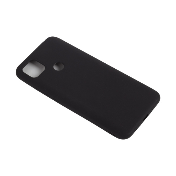 Чехол для телефона XG XG-PR03 для Redmi 10A TPU Чёрный в интернет магазине Stels.kz