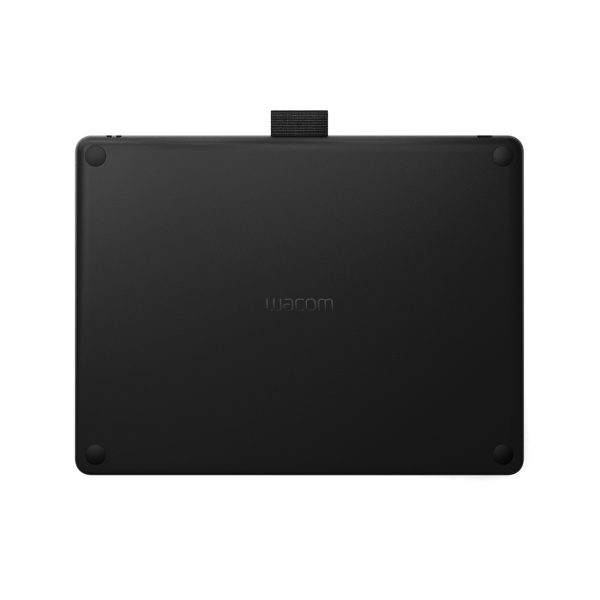 Графический планшет Wacom Intuos Small Bluetooth (CTL-4100WLK-N) Чёрный в интернет магазине Stels.kz