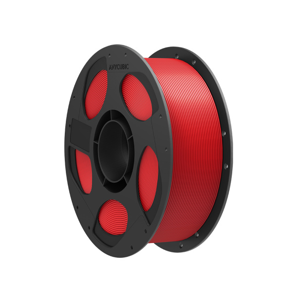 Филамент для 3D-печати Anycubic PLA Basic AHPLRR-10 (красный) в интернет магазине Stels.kz