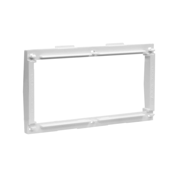 Рамка-суппорт DKC 10353 под 6 модулей серии Viva в интернет магазине Stels.kz