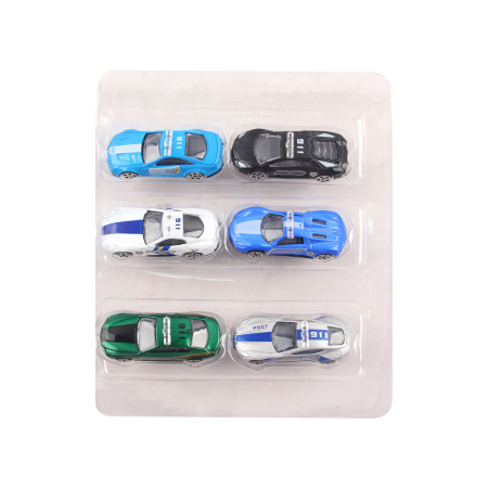 Набор машинок X-Game XGCM6C (6 машинок в уп.) в интернет магазине Stels.kz