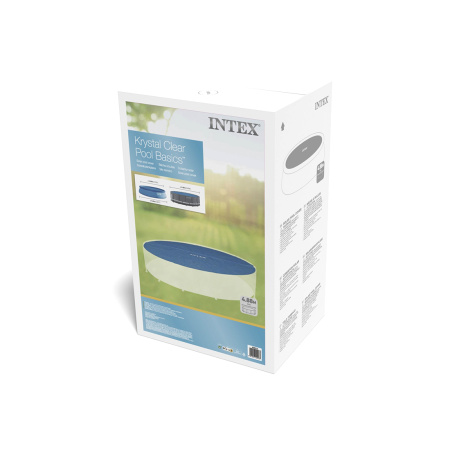 Тент для бассейна Intex 28014 в интернет магазине Stels.kz