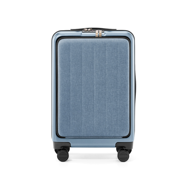 Чемодан NINETYGO Seine Luggage NEW VERSION 20'' Синий в интернет магазине Stels.kz