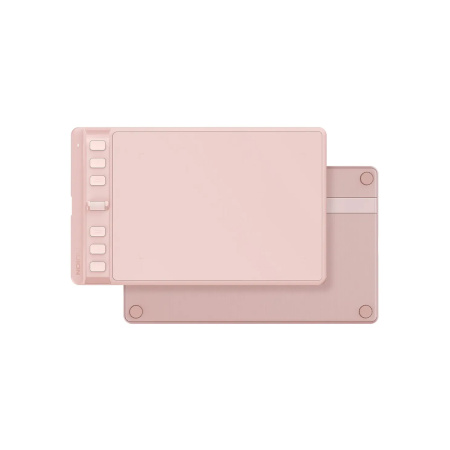 Графический планшет Huion Inspiroy 2 S PINK (H641P-P) в интернет магазине Stels.kz