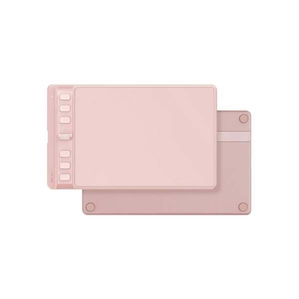 Графический планшет Huion Inspiroy 2 S PINK (H641P-P) в интернет магазине Stels.kz