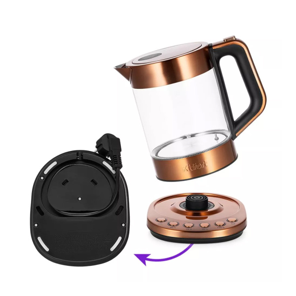 Купить не дорого Чайник электрический Kitfort КТ-6657 в интернет магазине Stels.kz Чайник электрический Kitfort КТ-6657 в интернет магазине Stels.kz