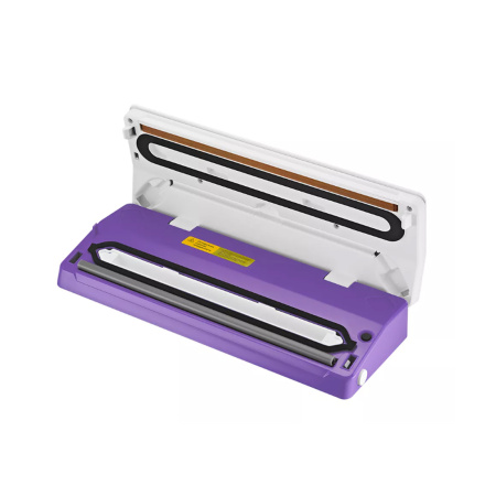 Вакууматор Kitfort КТ-1523-1 бело-фиолетовый в интернет магазине Stels.kz