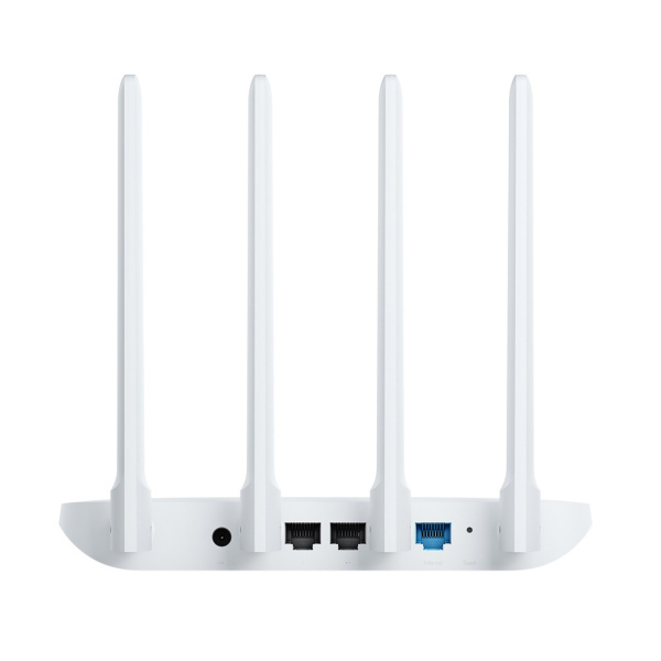 Маршрутизатор Wi-Fi точка доступа Xiaomi Mi Router 4C Белый в интернет магазине Stels.kz