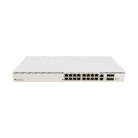 Коммутатор MikroTik CRS320-8P-8B-4S+RM в интернет магазине Stels.kz