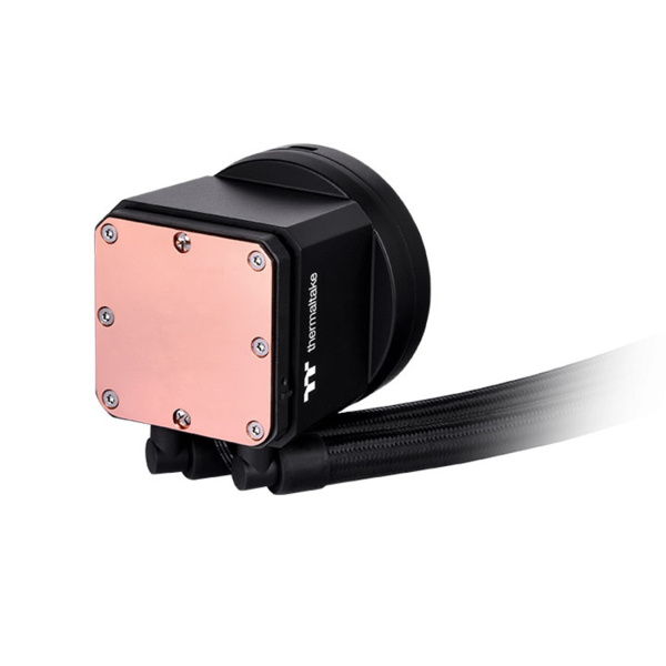 Кулер с водяным охлаждением Thermaltake TOUGHLIQUID Ultra 280 RGB All-In-One Liquid Cooler в интернет магазине Stels.kz