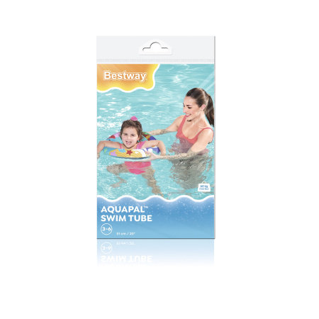 Надувной круг для плавания Bestway 36113 в интернет магазине Stels.kz