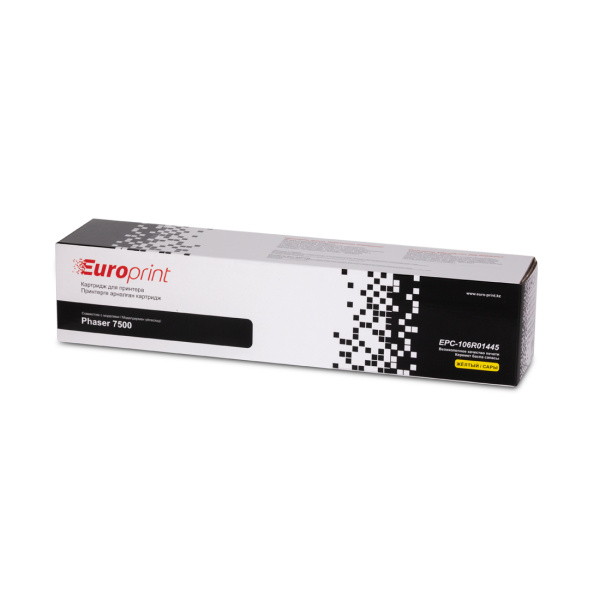 Купить не дорого Тонер-картридж Europrint EPC-106R01445 (P7500) в интернет магазине Stels.kz Тонер-картридж Europrint EPC-106R01445 (P7500) в интернет магазине Stels.kz