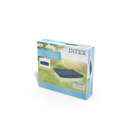 Тент для бассейна Intex 28038 в интернет магазине Stels.kz