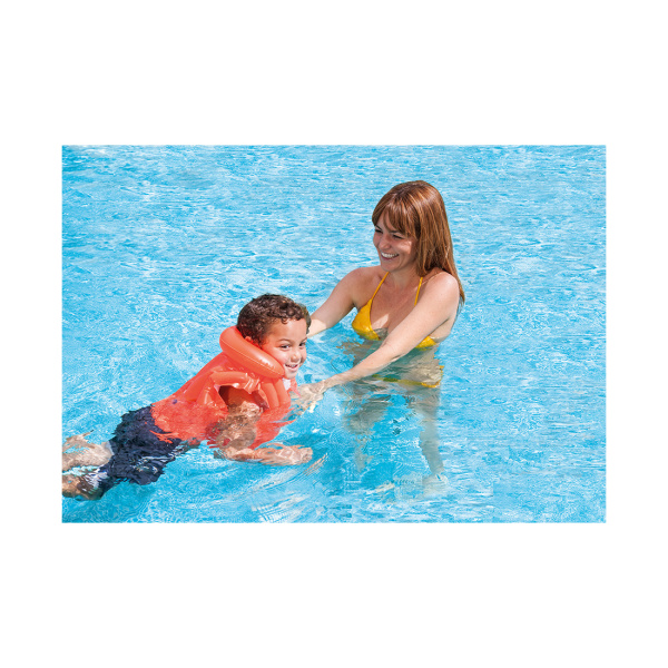 Надувной жилет для плавания Intex 58671EU в интернет магазине Stels.kz