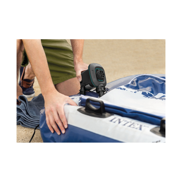 Компрессор воздушный электрический Intex 66640 в интернет магазине Stels.kz