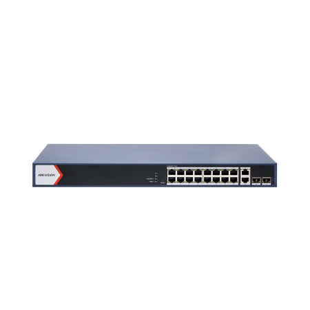 Коммутатор Hikvision DS-3E1520P-EI/M в интернет магазине Stels.kz