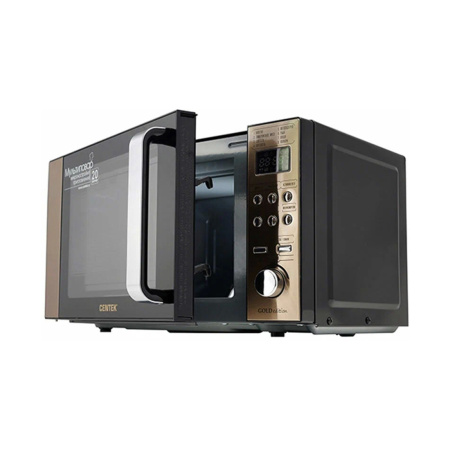 Микроволновая печь Centek CT-1584 Золотой в интернет магазине Stels.kz
