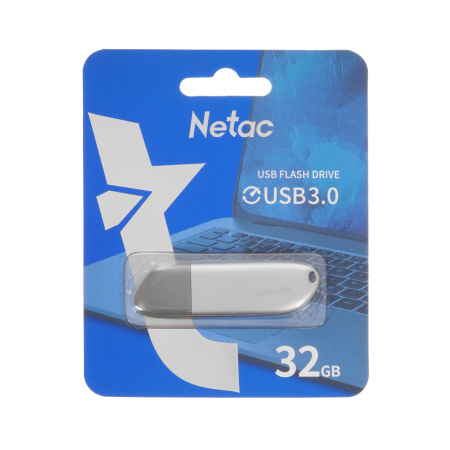 USB-накопитель Netac U352N NT03U352N-032G-30PN 32GB в интернет магазине Stels.kz