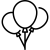 Товары для праздника (шары, свечи и т.д.)