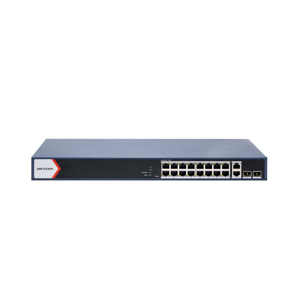 Коммутатор Hikvision DS-3E1520P-EI/M в интернет магазине Stels.kz