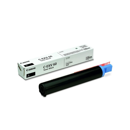 Купить не дорого Тонер-картридж Canon C-EXV 60 Black для IR 2425 4311C001AA в интернет магазине Stels.kz Тонер-картридж Canon C-EXV 60 Black для IR 2425 4311C001AA в интернет магазине Stels.kz