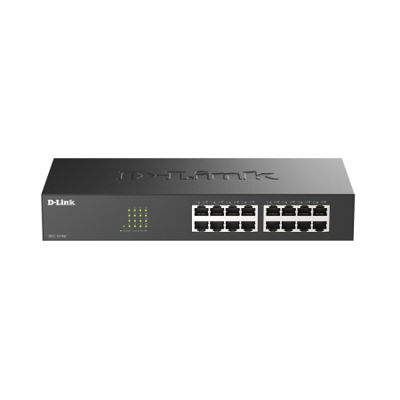 Купить не дорого Коммутатор D-Link DES-1016D/I1A в интернет магазине Stels.kz Коммутатор D-Link DES-1016D/I1A в интернет магазине Stels.kz