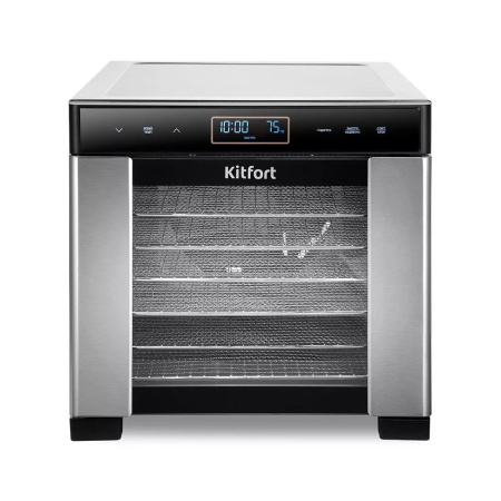 Сушилка для овощей и фруктов Kitfort КТ-1989 в интернет магазине Stels.kz