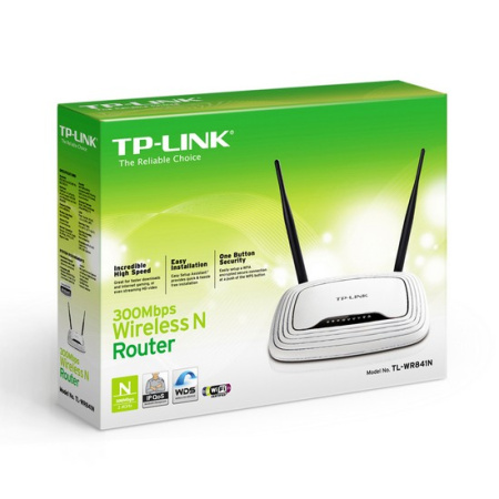 Маршрутизатор TP-Link TL-WR841N в интернет магазине Stels.kz