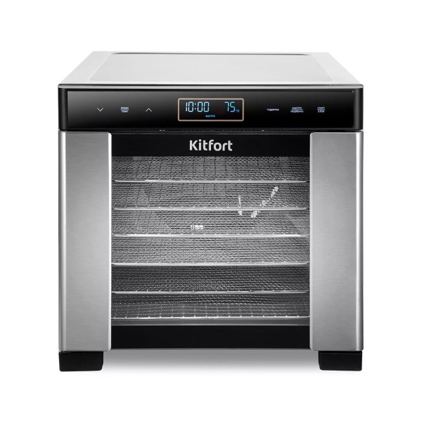 Сушилка для овощей и фруктов Kitfort КТ-1989 в интернет магазине Stels.kz