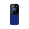 Мобильный телефон NOKIA 105 TA-1423 SS Charcoal
