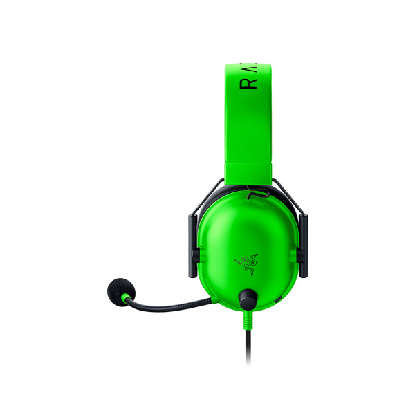Купить не дорого Гарнитура Razer Blackshark V2 X - Green в интернет магазине Stels.kz Гарнитура Razer Blackshark V2 X - Green в интернет магазине Stels.kz