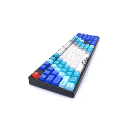 Клавиатура Varmilo Summit R1 VEM108 Varmilo Rose V2 Switch в интернет магазине Stels.kz