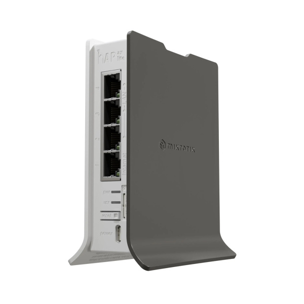 Маршрутизатор MikroTik L41G-2axD&FG621-EA Маршрутизатор MikroTik L41G-2axD&FG621-EA