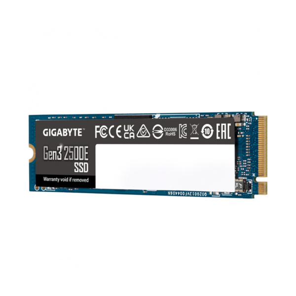 Твердотельный накопитель SSD Gigabyte G325E1TB 1000GB M.2 2280 PCIe 3.0x4 в интернет магазине Stels.kz