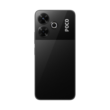 Мобильный телефон POCO M6 8GB RAM 256GB ROM Black в интернет магазине Stels.kz