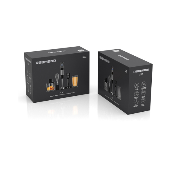 Купить не дорого Погружной блендер Redmond BH420 в интернет магазине Stels.kz Погружной блендер Redmond BH420 в интернет магазине Stels.kz