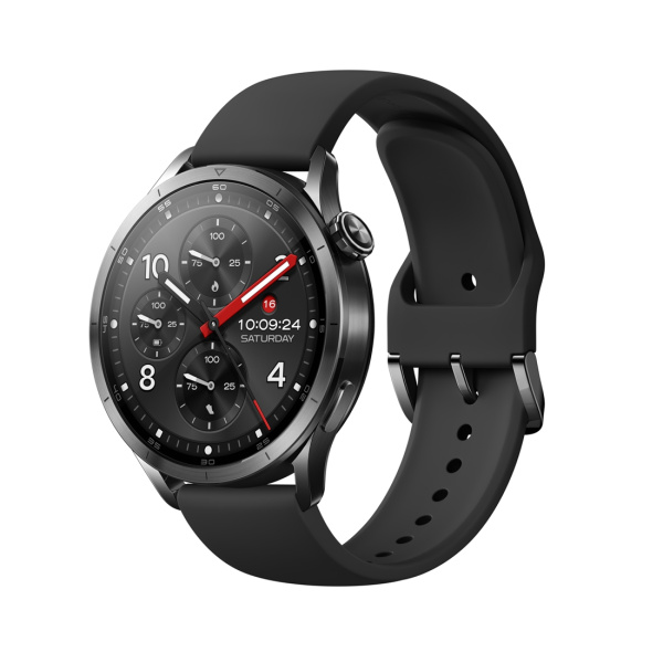Смарт часы Xiaomi Watch S5 46mm Black