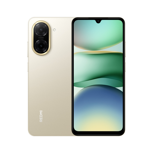 Мобильный телефон Redmi A5 3GB RAM 64GB ROM Sandy Gold