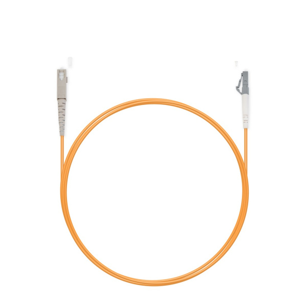 Патч Корд Оптоволоконный SC/UPC-LC/UPC MM OM2 50/125 Simplex 3.0мм 1 м в интернет магазине Stels.kz